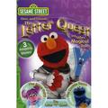 Sesame Street: Elmo and Friends: The Letter Quest and Other Magical Tales (DVD) Sesame Street Kids & Family