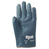 Hynit Nitrile-Impregnated Gloves 9 Blue | Bundle of 2 Dozen