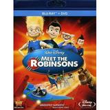 Meet the Robinsons (Blu-ray + DVD)