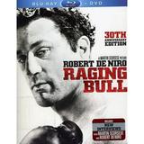 Raging Bull (30th Anniversary) (Blu-ray + DVD)