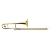 Bach 36 Stradivarius Series Trombone Lacquer 36 Yellow Brass Bell Standard Slide