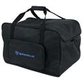 Rockville TB10 v2 Padded Speaker Bag Carry Case For 10 DJ PA Speakers+Stand