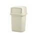 Ranger Fire-Safe Container Square Structural Foam 45 gal Beige