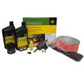 John Deere Maintenance Kit for X485 X485SE X585 X585SE X720 X724 X728 X728 SE Lawn Mower Filters Oil LG244