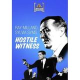 Hostile Witness (DVD) MGM Mod Mystery & Suspense