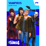 THE SIMS 4 Vampires Expansion Game Pack - Xbox One [Digital]