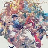 Capcom Sound Team Street Fighter III: The Collection Soundtrack Vinyl