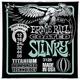 Ernie Ball Not Even Slinky Coated Titanium RPS Electric Guitar Strings 12-56