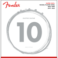 Fender Super 250RH Nickel Plated Steel Electric Guitar Strings Gauges .010-052