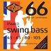 Rotosound RS66LD Swing Bass 66 Bass Guitar Strings