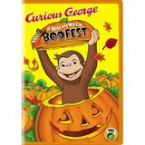 Curious George: A Halloween Boo Fest (DVD) Universal Studios Animation