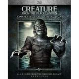 Creature from the Black Lagoon: Complete Legacy Collection [New Blu-ray] 2 Pack