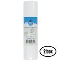 2 Boxes of Replacement for Anchor Water Filter AF-3500 Polypropylene Sediment Filter - Universal 10-inch 5-Micron Cartridge for Anchor Water Filters AF-3500 5 Ã¢â‚¬â€œ STAGE COUNTERTOP FILTER