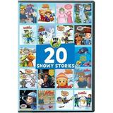 PBS KIDS: 20 Snowy Stories (DVD) PBS (Direct) Kids & Family