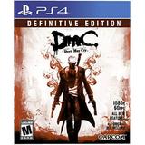 Dmc Devil May Cry: Definitive Edition - Playstation 4