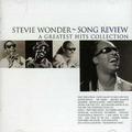 Stevie Wonder - Song Review: Greatest Hits Collection - CD