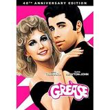 Grease (40th Anniversary Edition) (DVD) Paramount Music & Performance