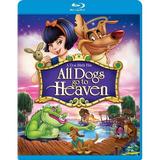 All Dogs Go to Heaven (Blu-ray) MGM (Video & DVD) Kids & Family