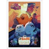 We Bare Bears: The Movie (DVD) Cartoon Network Kids & Family