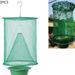 Apple Tree Insect Trap Folding Mosquito Capture Catching Fly Mesh Net Pest Control Tool Outdoor Gardening Hanging Reusable Insect Bug Cage Net Trap