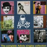 The Complete Adicts Singles Collection (CD) (Limited Edition) (Digi-Pak)