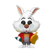 Funko POP! Disney: Alice in Wonderland 70th - White Rabbit with Watch