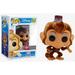 Aladdin Funko POP! Disney Abu Vinyl Figure [Flocked]