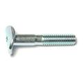 5/16 -18 x 1-3/4 Zinc Curved Head Machine Screws (16 pcs.)