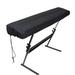 Keyboard Protective Dust Cover For 61/88 Key Piano Dustproof Bag On Stage