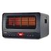 Optimus H-8014 3-Setting 1 500-Watt-Max Portable Infrared Quartz Heater with Remote and LED Display