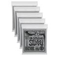 5 PACK Ernie Ball 2628 9-String Slinky Nickel Wound Electric Guitar Strings (9 - 105)