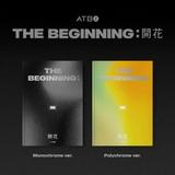 Atbo - The Beginning - Random Cover - incl. 96pg Photo Book Envelope Photo Card A + B Printed Photo Photo Stand + Sticker - CD