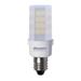 Bulbrite 4.5W LED Specialty Mini T6 120V 3000K Bulb