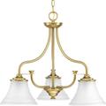 Tinsley Collection Three-Light Chandelier