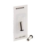 McKesson Diagnostic Lamp Bulb Ophthalmoscope Illumiator Halogen Bulb 3.5V 1 Count 1 Pack