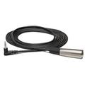 XVM100M Series Male Stereo 1/8 to Male XLR Cable Adapter 10ft