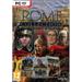 Rome Collection - 3 Strategy Games in One - Grand Ages Rome + Imperium Romanum + Emperor Expansion