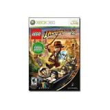 Lego Indiana Jones 2: The Adventure Continues - Xbox 360