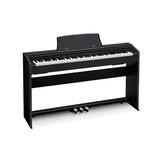 Casio PX770 Privia 88-Key Digital Home Piano with Scaled Weighted Hammer-Action Keys Black