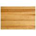 18 Deep x 24 Wide Maple Wood Countertop