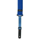 Ibanez Ibanez Characterized by soft comfort POWERPAD Power pad strap (blue) GSF50-BL