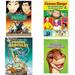 Children s 4 Pack DVD Bundle: Mulan II Curious George 30-Adventure Collection The Amazing Feats of Young Hercules/Young Pocahontas The Land Before Time