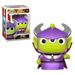 Funko Pop! Disney Pixar Alien Remix Zurg Metallic Hot Topic Exclusive