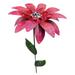 Metal Flowers Garden Stake Decorative Flower Yard Stake Sunflower Decor Metal Yard Art Decor Outdoor Garden Decoration for Patio Porch Lawn Pathway Backyard 14.57