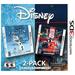 MADCOW Disney Frozen & Big Hero 6 2PK (Nintendo 3DS)