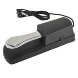 CACAGOO Piano Keyboard Sustain Damper Pedal for Yamaha Roland Electric Piano Electronic Organ