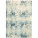 Avalon Home Xola Abstract Casual Area Rug Blue