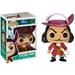 Funko POP! Captain Hook #26 Peter Pan Disney Vinyl Action Figure Toys