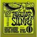 Ernie Ball Regular Slinky Electric Guitar Strings Nickel Plated Steel P02221