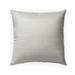 Scandi Folk Ivory Outdoor Pillow by Kavka Designs